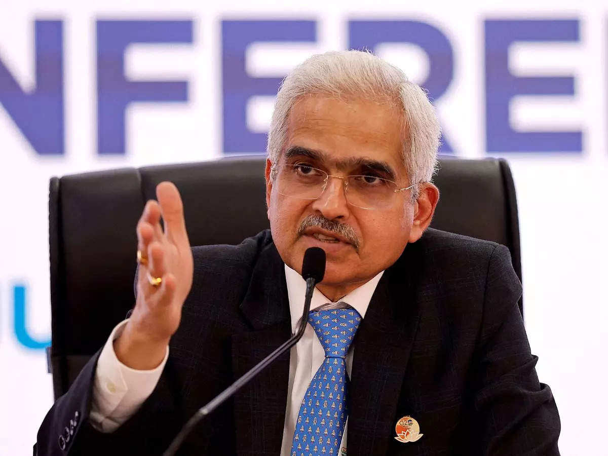 What RBI Governor Shaktikanta Das